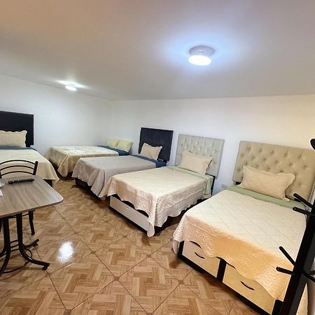 Apartamento Right Across From The Airport - Free Shuttle - A Y J Familia Lima Exterior foto