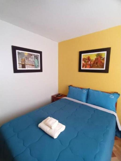 Apartamento Right Across From The Airport - Free Shuttle - A Y J Familia Lima Exterior foto