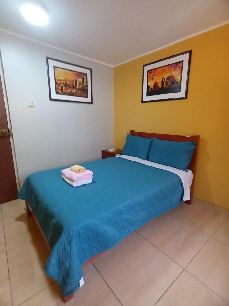 Apartamento Right Across From The Airport - Free Shuttle - A Y J Familia Lima Exterior foto