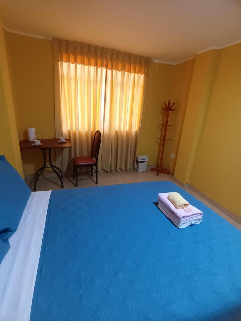 Apartamento Right Across From The Airport - Free Shuttle - A Y J Familia Lima Exterior foto