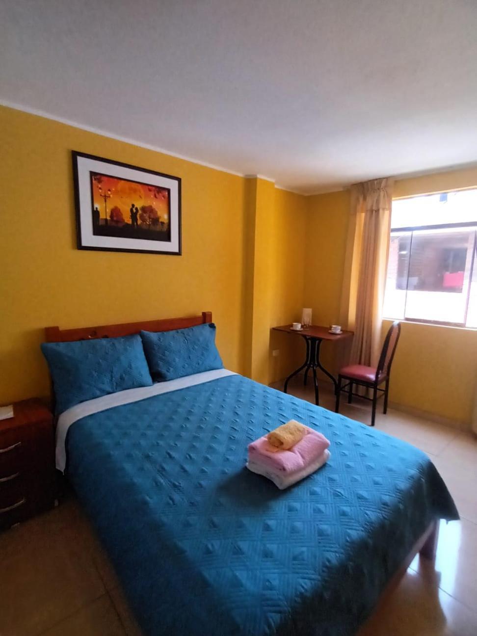 Apartamento Right Across From The Airport - Free Shuttle - A Y J Familia Lima Exterior foto