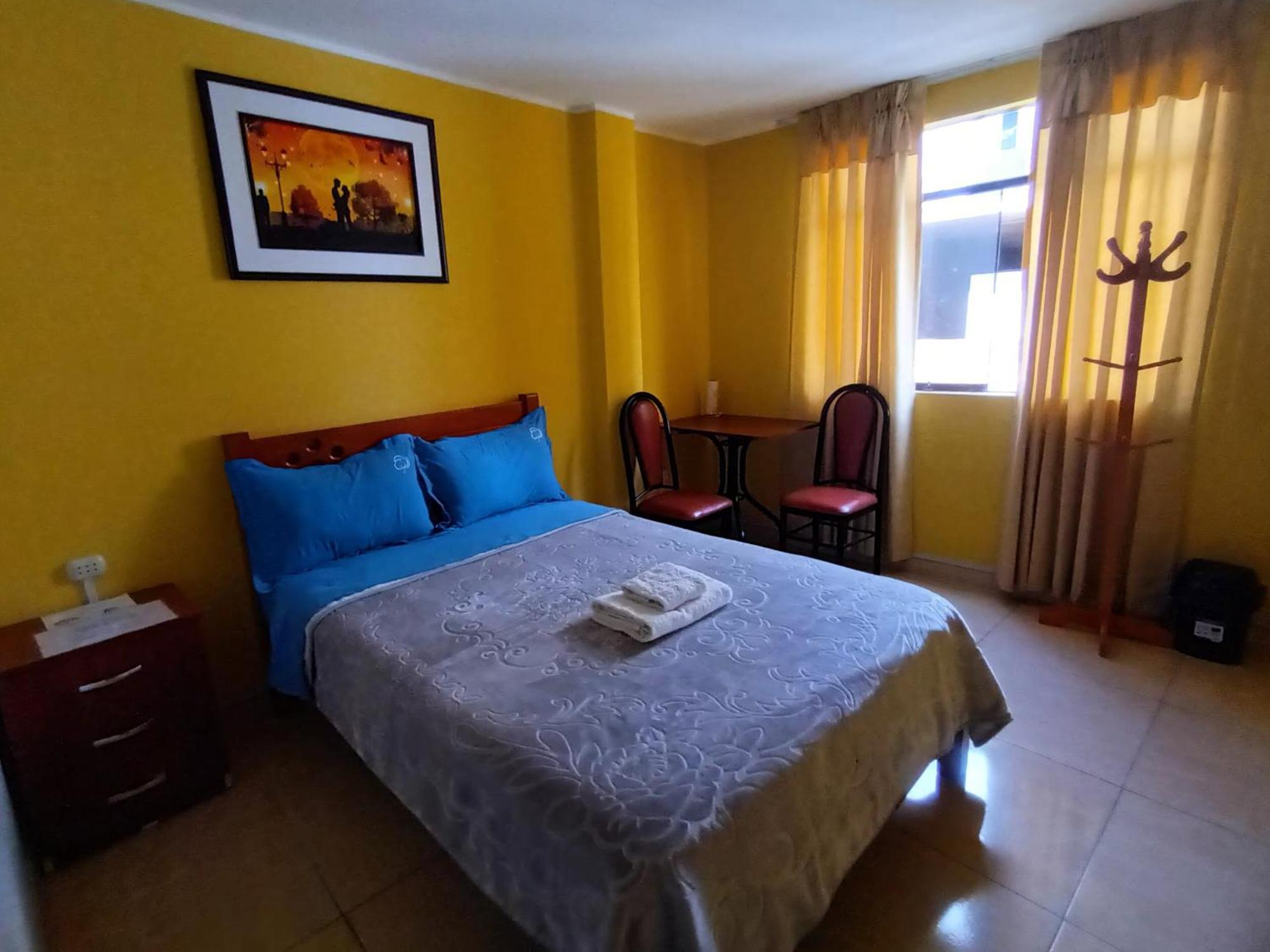 Apartamento Right Across From The Airport - Free Shuttle - A Y J Familia Lima Habitación foto