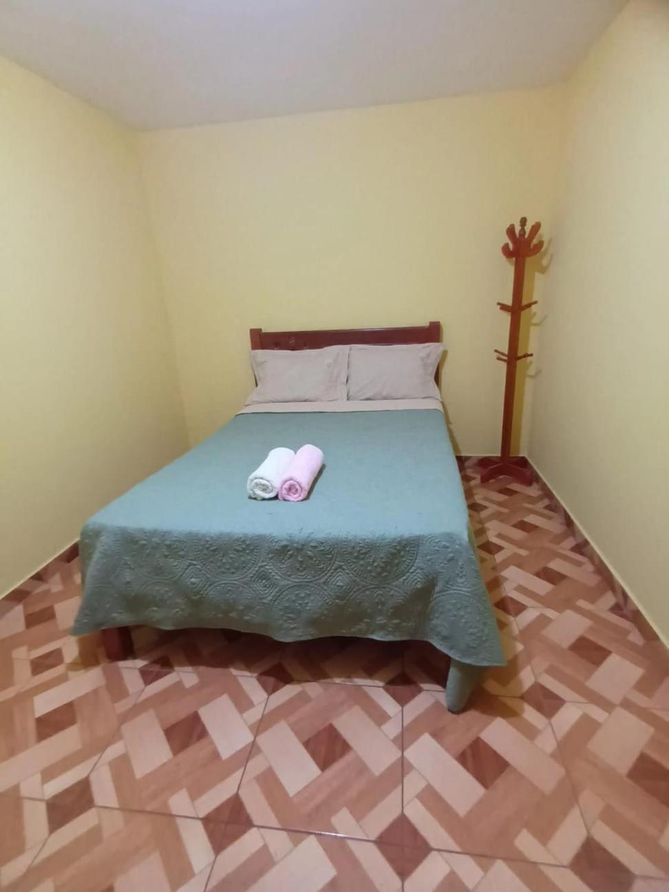 Apartamento Right Across From The Airport - Free Shuttle - A Y J Familia Lima Exterior foto