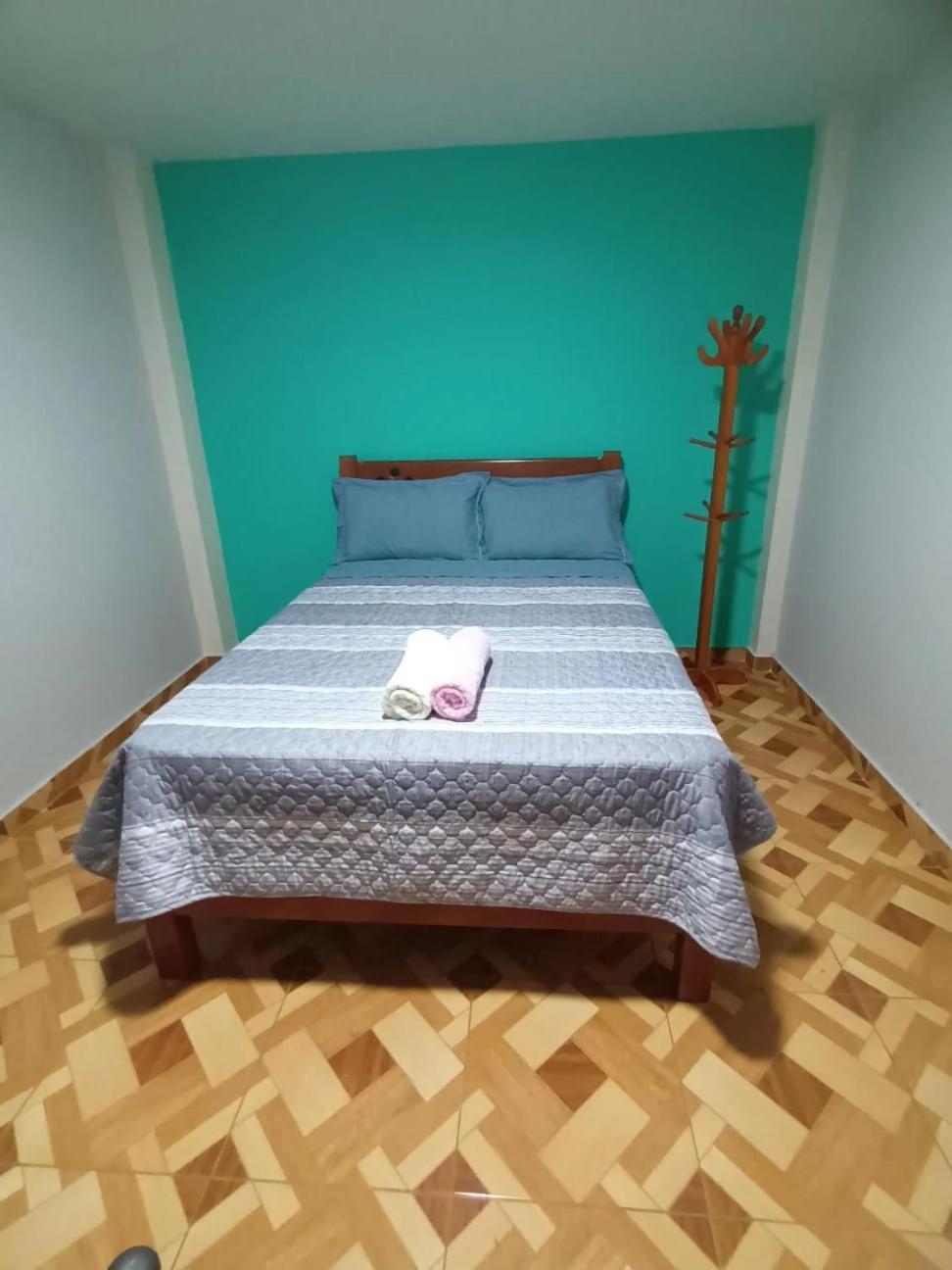 Apartamento Right Across From The Airport - Free Shuttle - A Y J Familia Lima Exterior foto