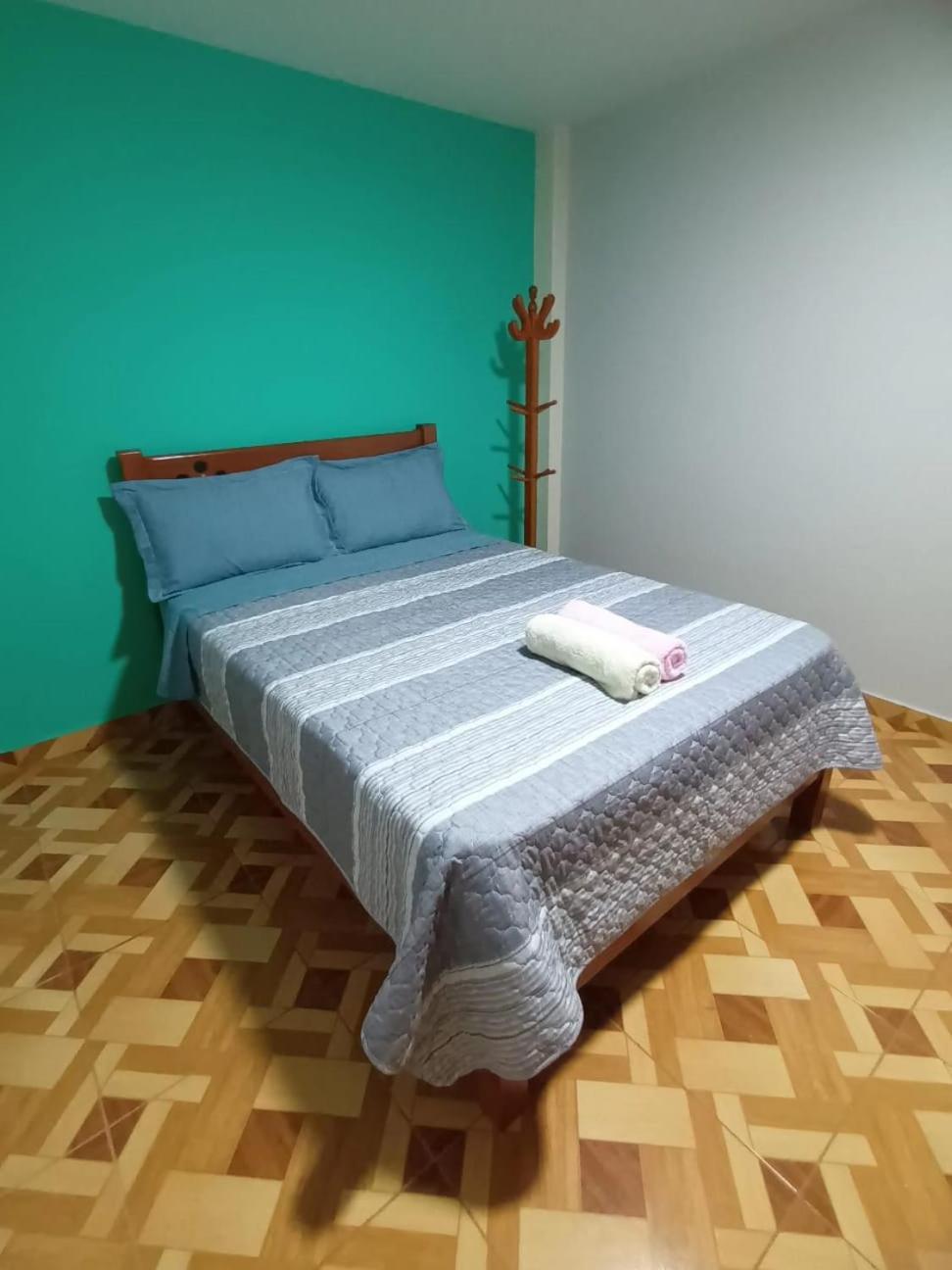 Apartamento Right Across From The Airport - Free Shuttle - A Y J Familia Lima Exterior foto