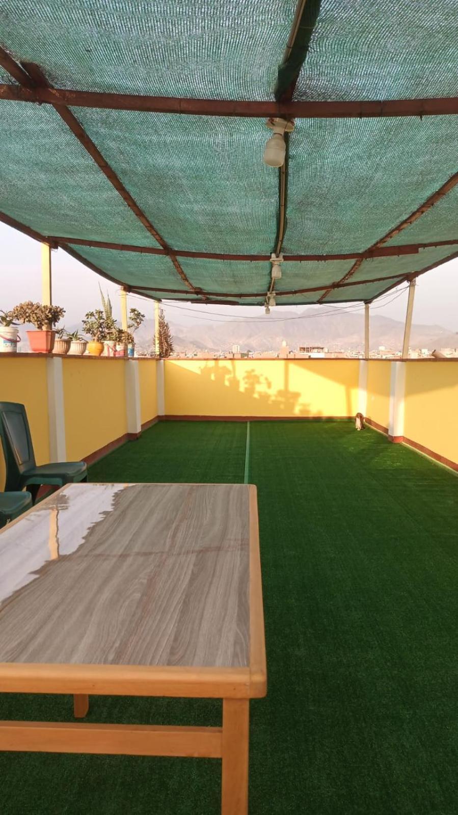 Apartamento Right Across From The Airport - Free Shuttle - A Y J Familia Lima Exterior foto