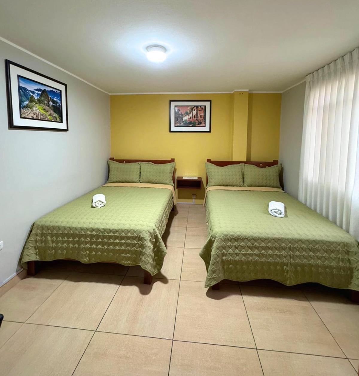 Apartamento Right Across From The Airport - Free Shuttle - A Y J Familia Lima Exterior foto
