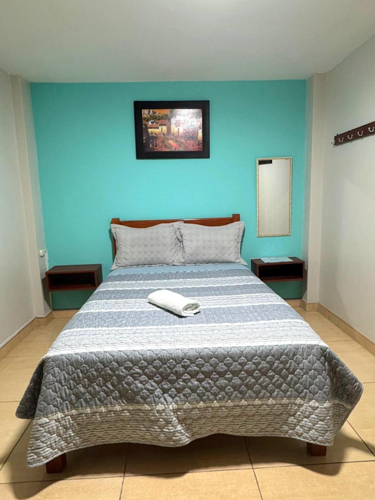 Apartamento Right Across From The Airport - Free Shuttle - A Y J Familia Lima Exterior foto